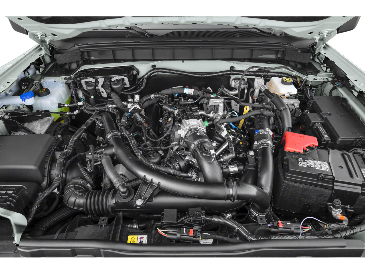 2024 Ford Bronco Black Diamond Lifted