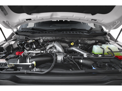 2024 Ford F-350SD Platinum