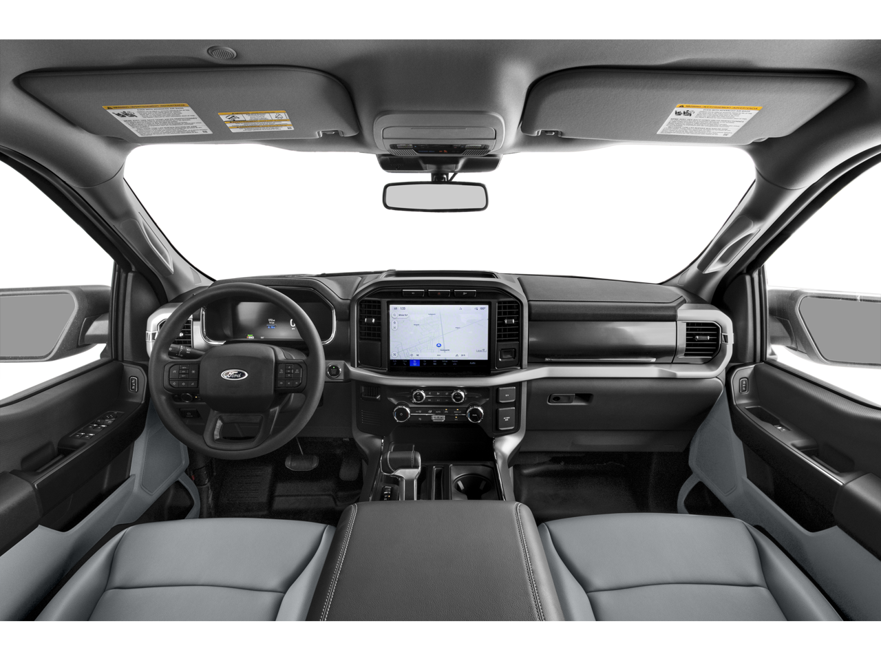 2024 Ford F-150 Lightning Pro
