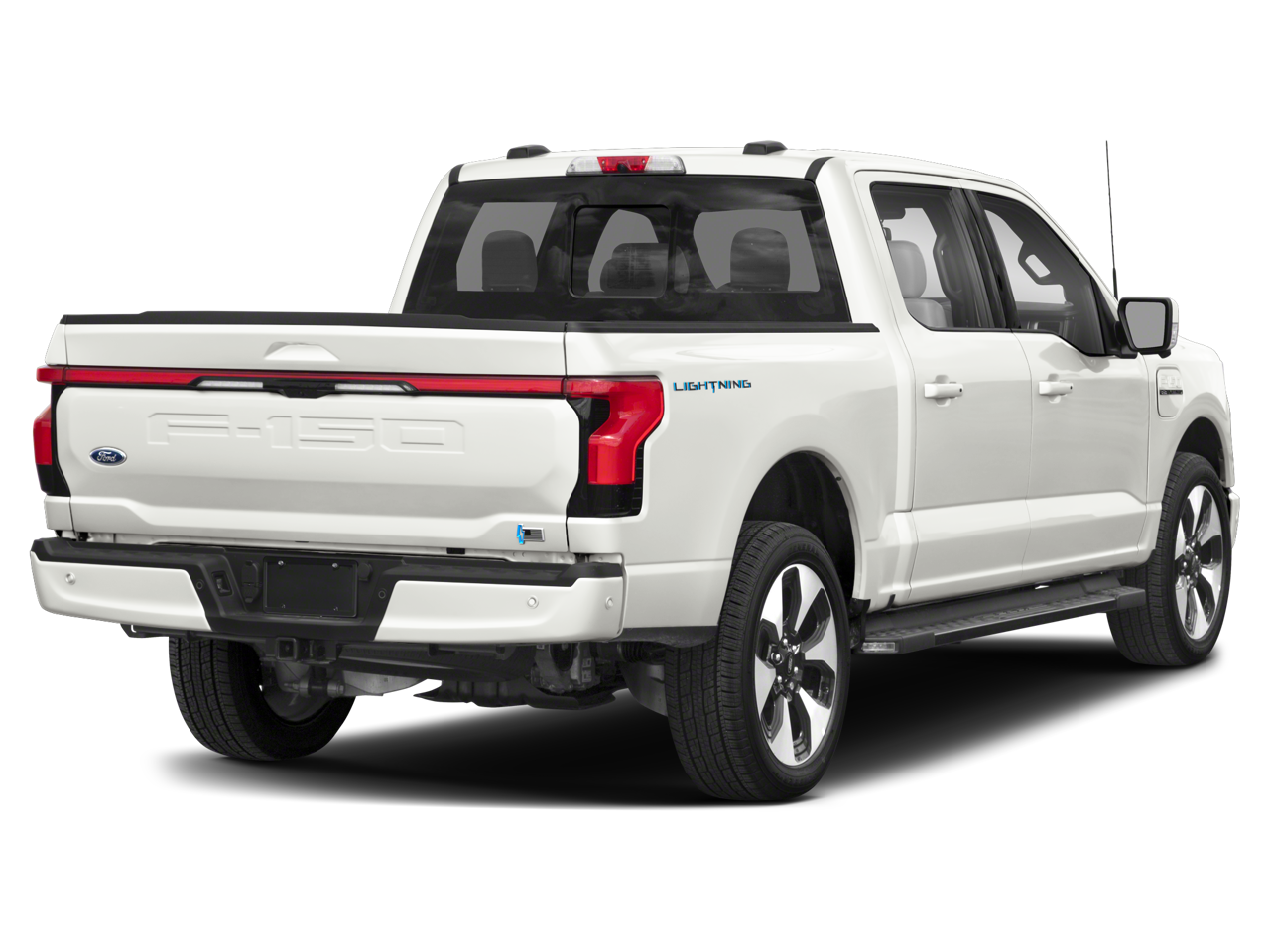 2024 Ford F-150 Lightning Platinum