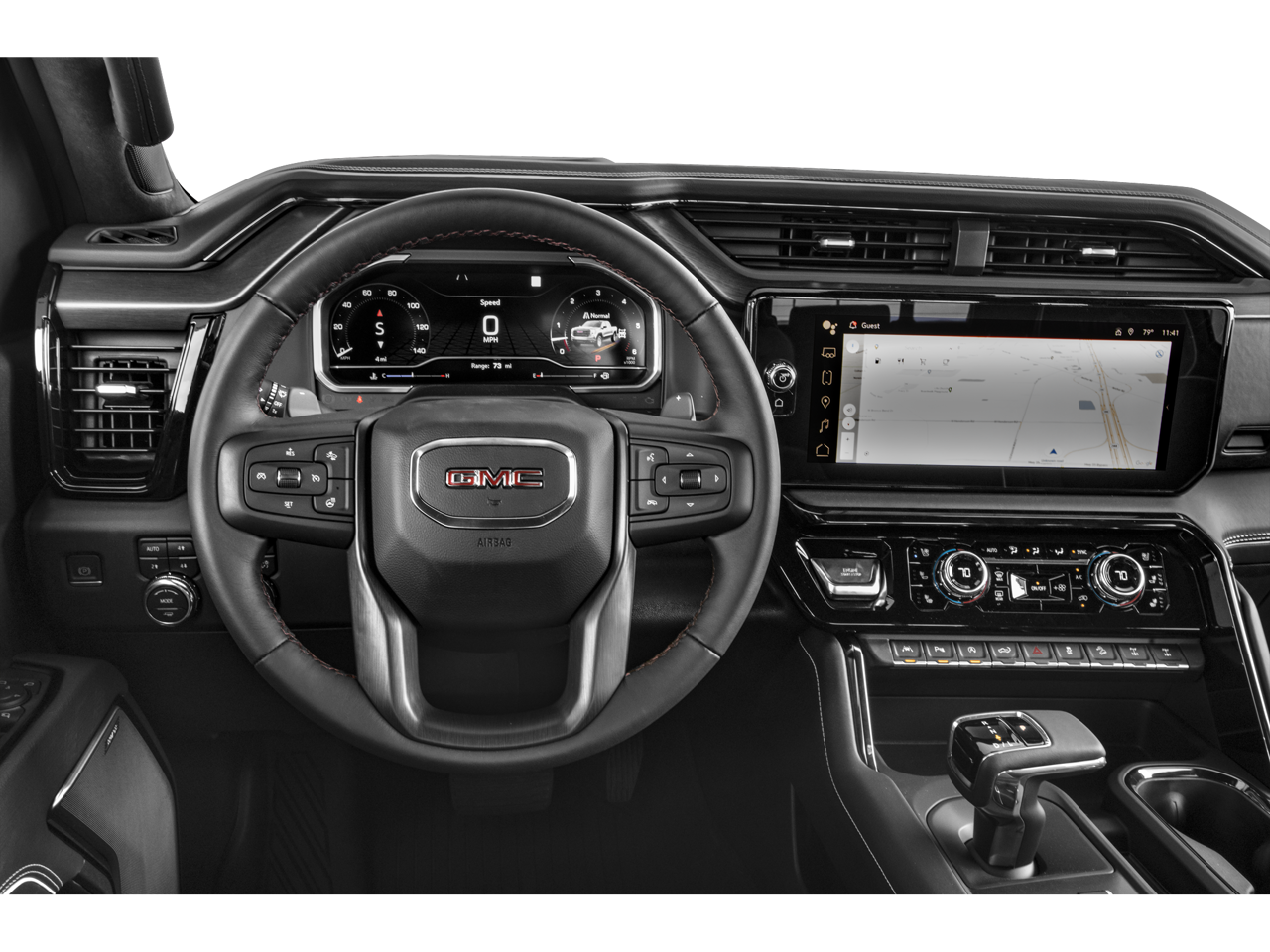 2024 GMC Sierra 1500 AT4X