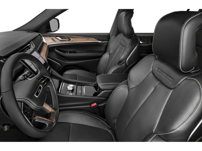 2024 Jeep Grand Cherokee L Overland