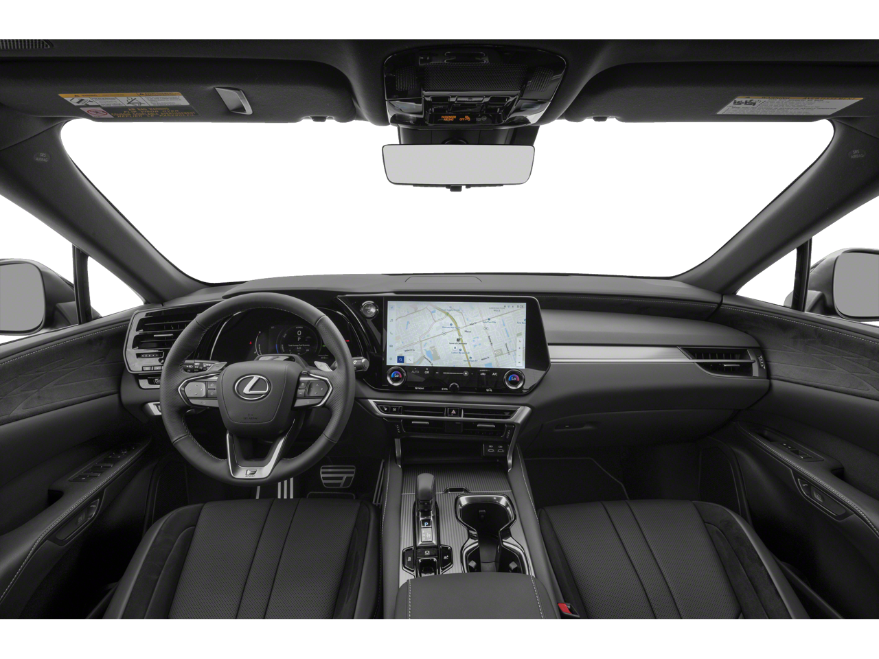 2024 Lexus RX 500h F SPORT Performance