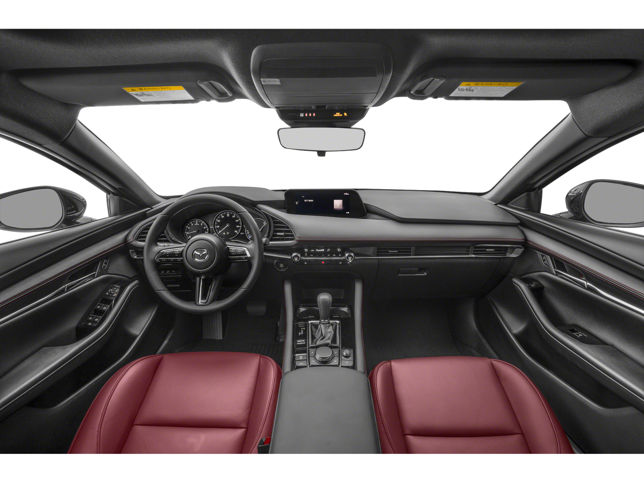 2024 Mazda Mazda3 2.5 S Carbon Edition