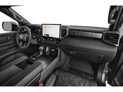 2024 Toyota Sequoia TRD Pro
