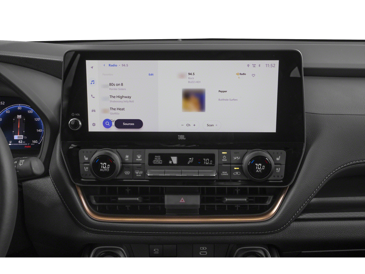 2024 Toyota Grand Highlander Hybrid MAX Limited