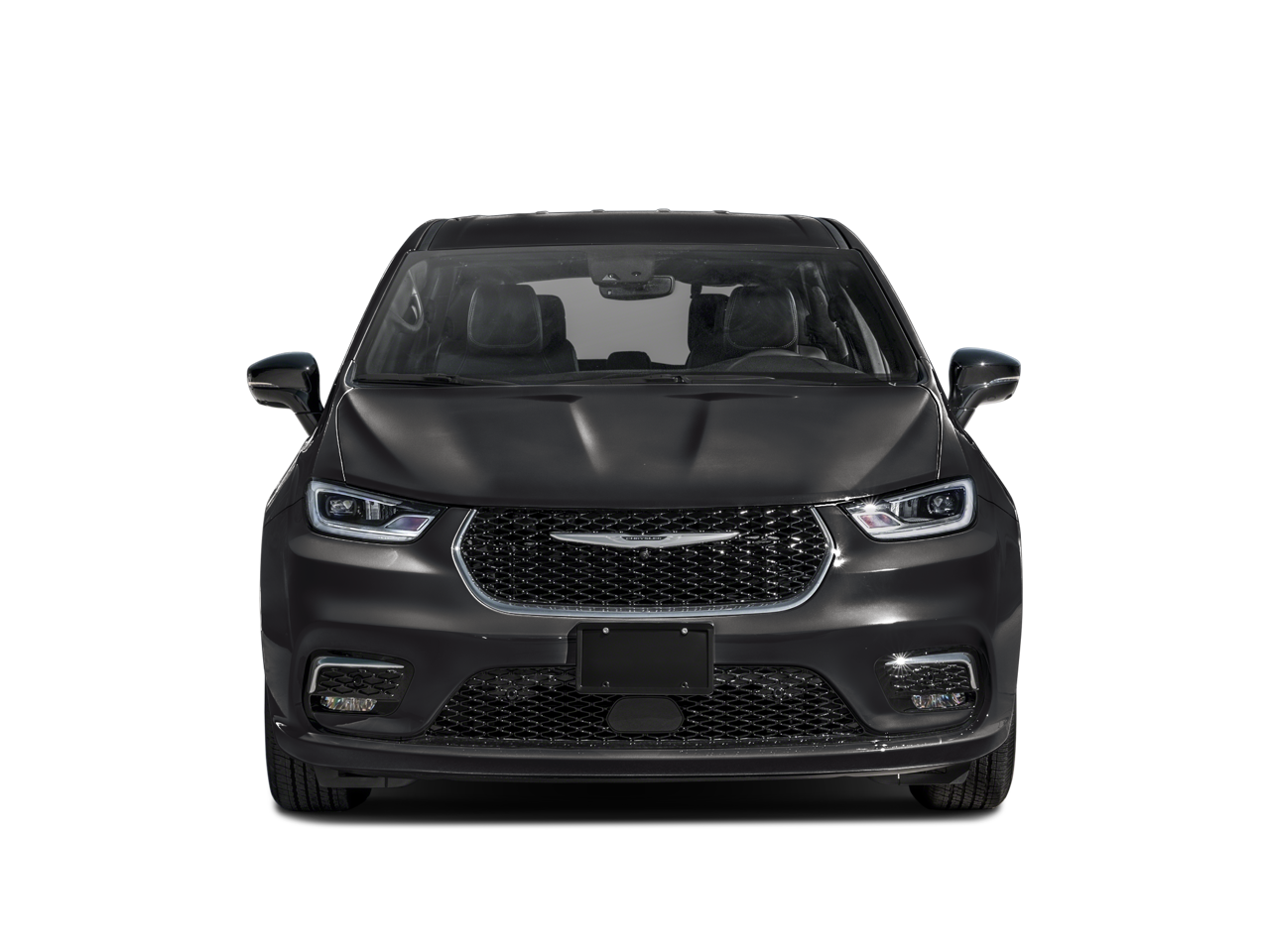 2025 Chrysler Pacifica photo 3