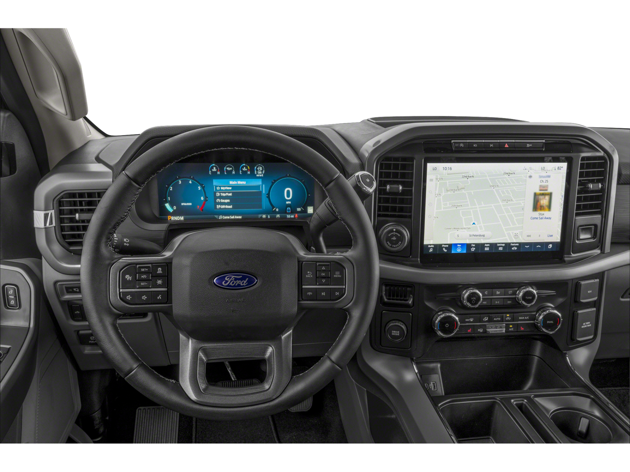 2025 Ford F-150 XLT Hybrid