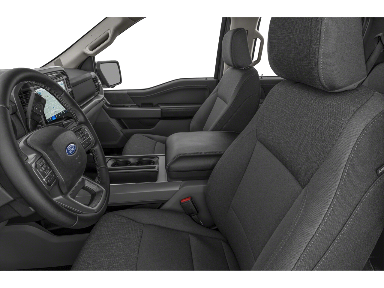 2025 Ford F-150 XLT Hybrid