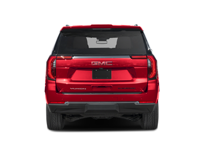 2025 GMC Yukon AT4