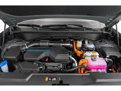 2025 Hyundai Santa Fe Hybrid SEL
