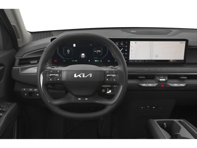 2025 Kia EV9 Wind