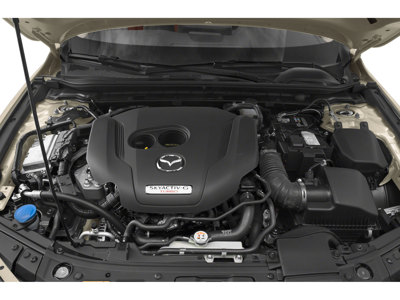 2025 Mazda Mazda3 2.5 Carbon Turbo