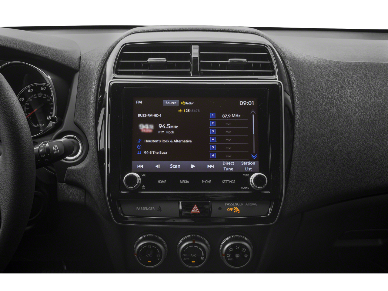 2025 Mitsubishi Outlander Sport 2.0 SE