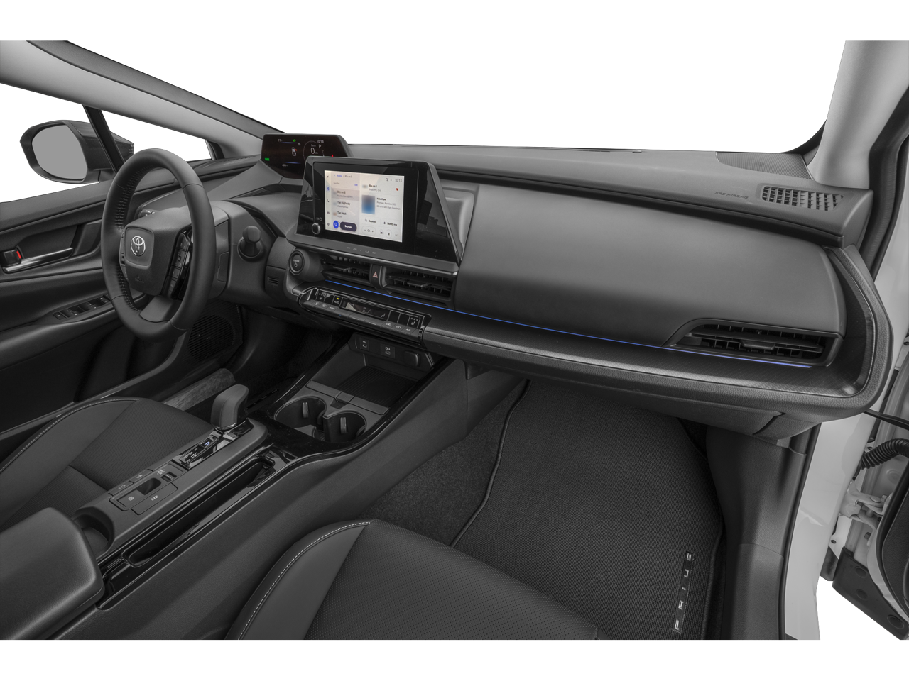2025 Toyota Prius Nightshade