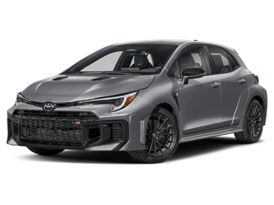 2025 Toyota GR Corolla Premium Plus