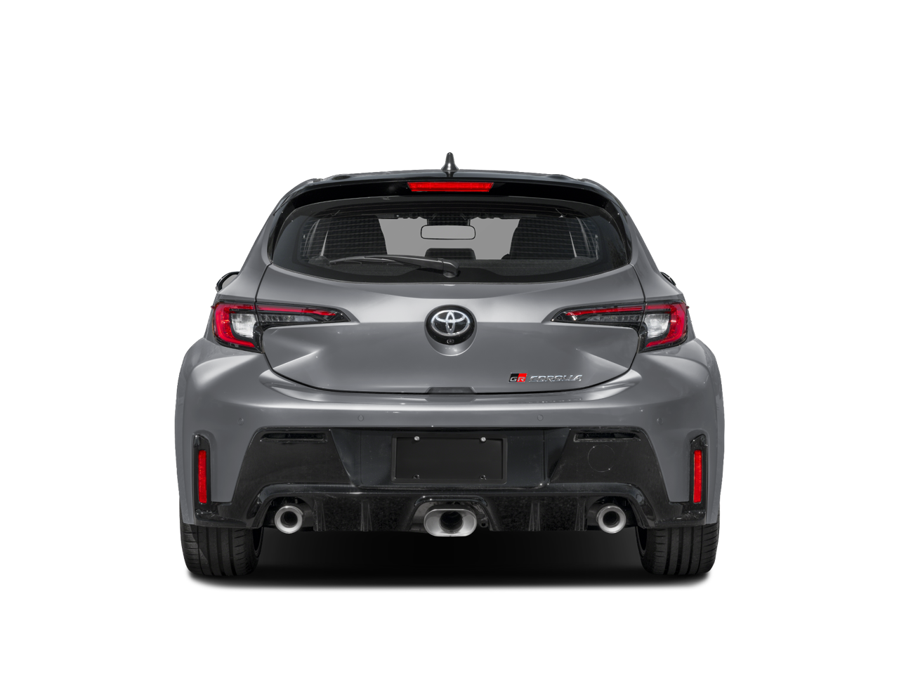 2025 Toyota GR Corolla Premium Plus