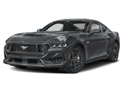 2026 Ford Mustang GT SALEEN