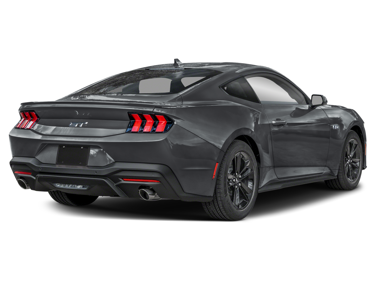 2026 Ford Mustang GT SALEEN