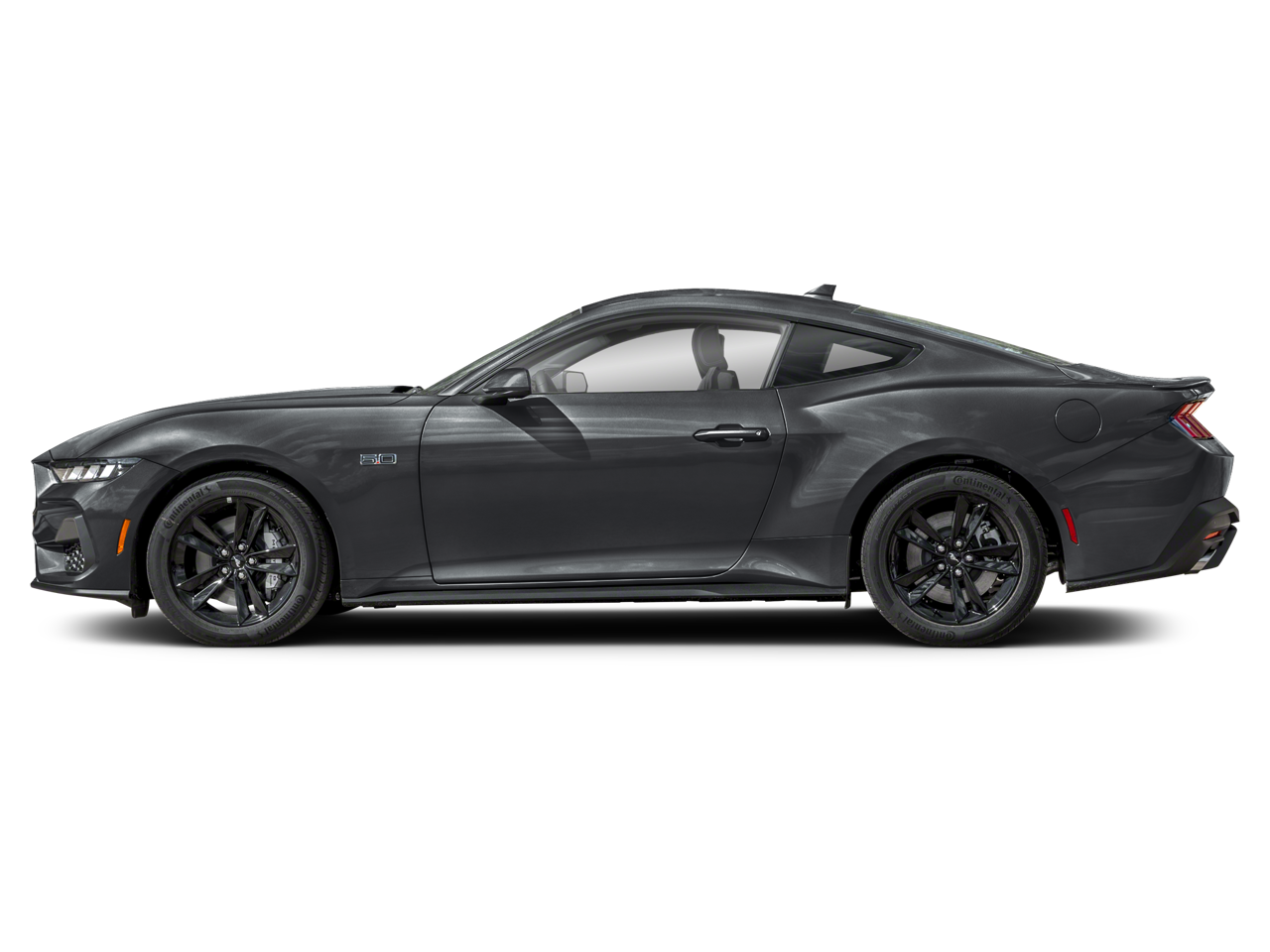 2026 Ford Mustang GT SALEEN