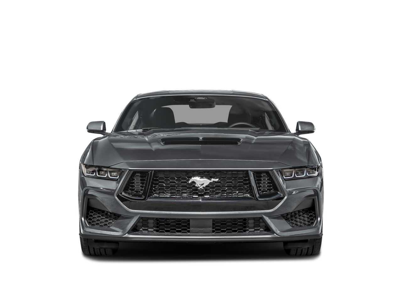 2026 Ford Mustang GT SALEEN