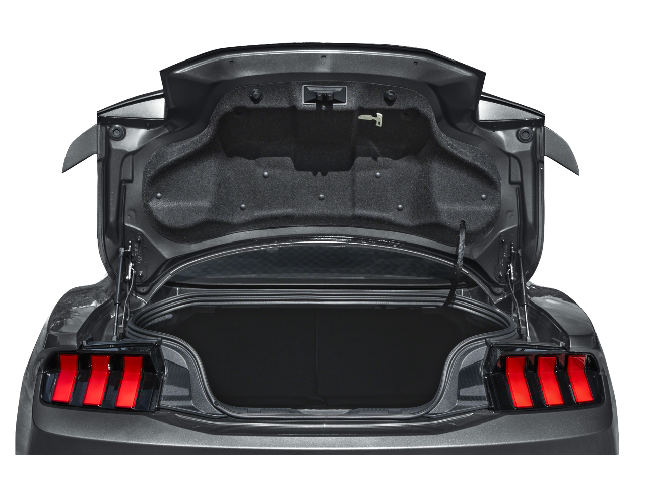 2026 Ford Mustang GT SALEEN