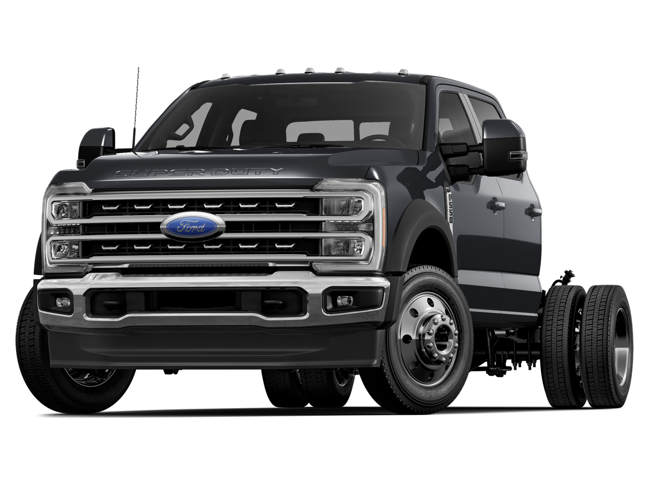 2026 Ford F-550SD Lariat DRW