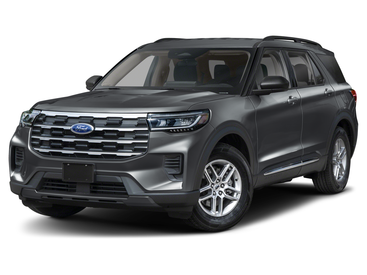2026 Ford Explorer Active 4WD's photo