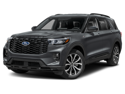 2026 Ford Explorer ST-Line INTRANSIT