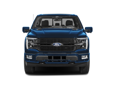 2026 Ford F-150 Platinum INTRANSIT