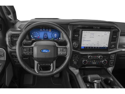 2026 Ford F-150 Platinum INTRANSIT