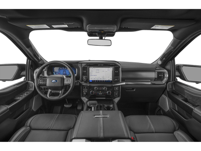 2026 Ford F-150 Platinum INTRANSIT