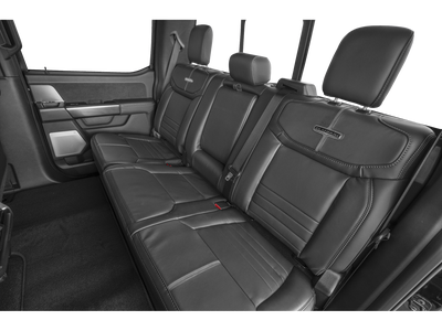 2026 Ford F-150 Platinum INTRANSIT