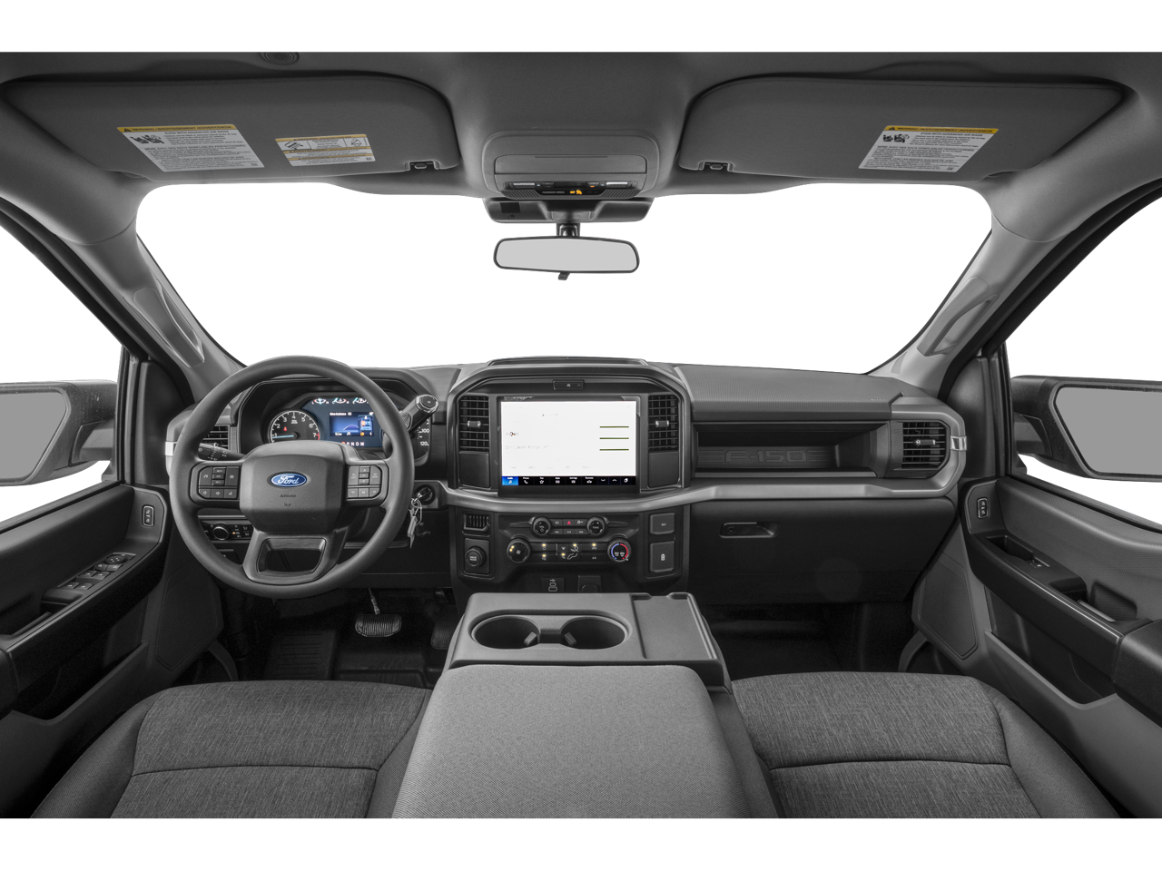 2026 Ford F-150 XL INTRANSIT