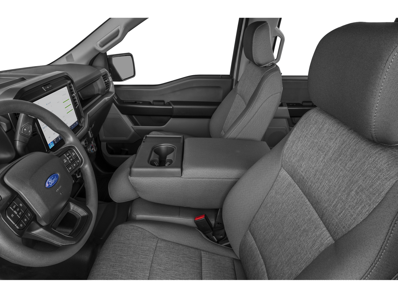 2026 Ford F-150 XL INTRANSIT