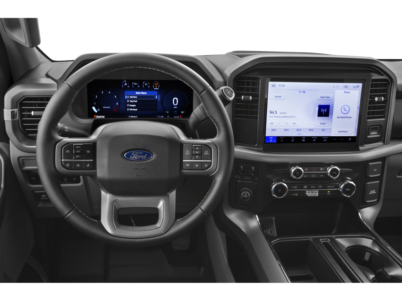2026 Ford F-150 XLT INTRANSIT