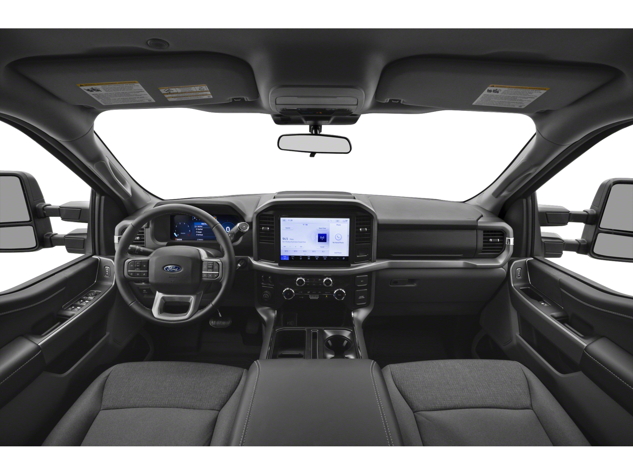 2026 Ford F-150 XLT INTRANSIT