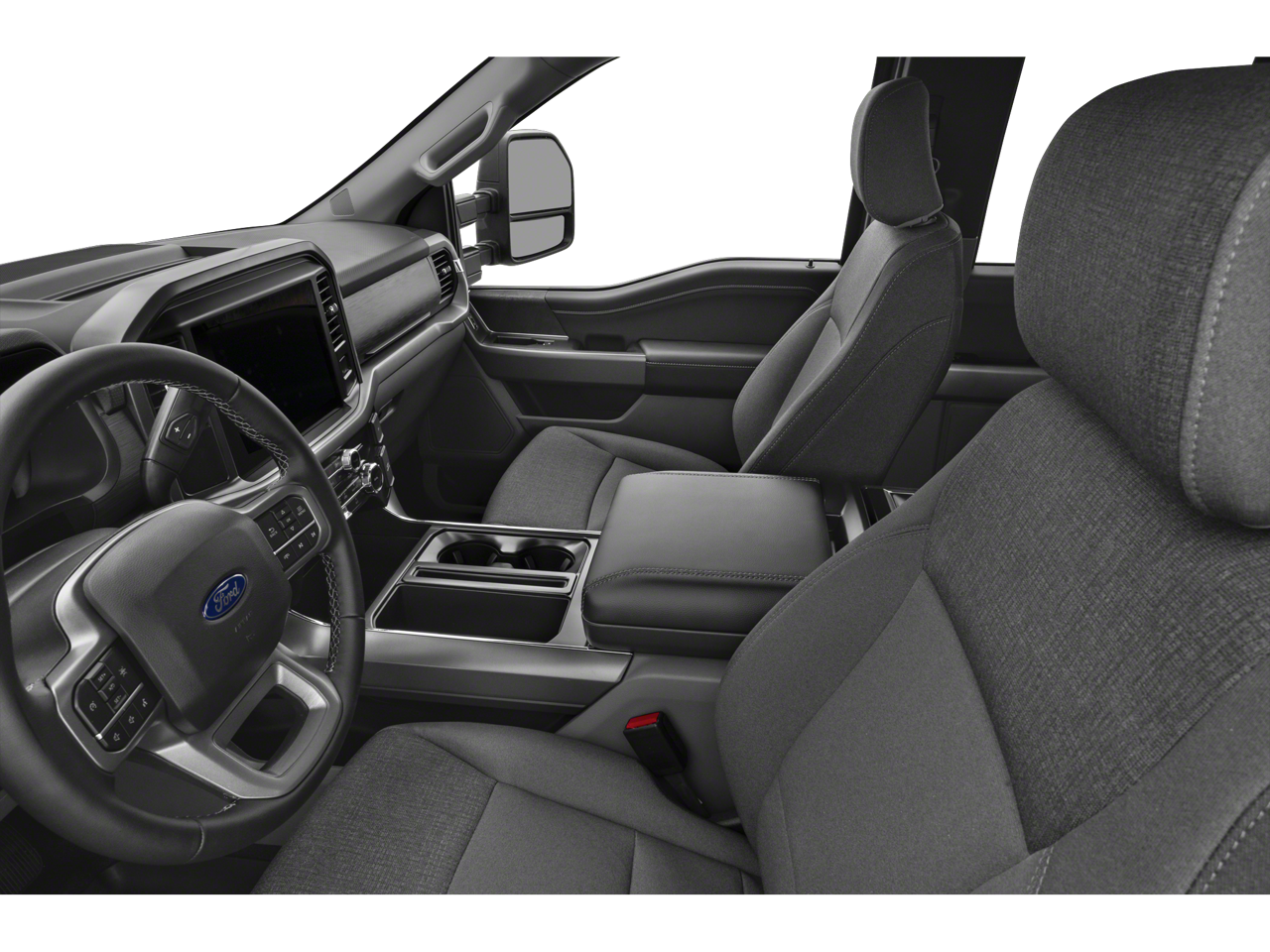 2026 Ford F-150 XLT INTRANSIT