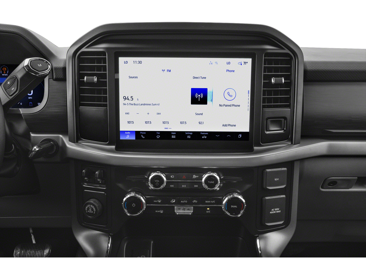 2026 Ford F-150 XLT INTRANSIT