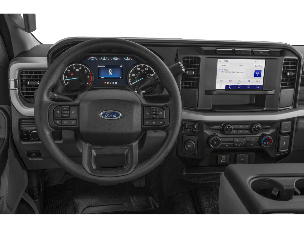 2026 Ford F-250SD XL INTRANSIT