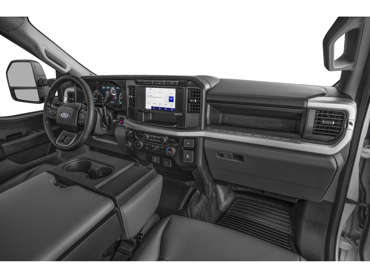 2026 Ford F-250SD XL INTRANSIT