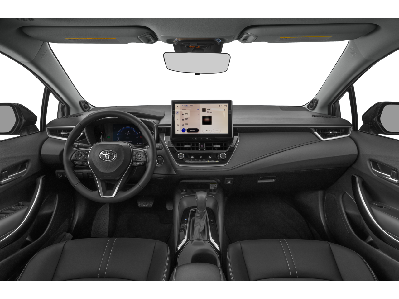 2026 Toyota Corolla Hybrid XLE