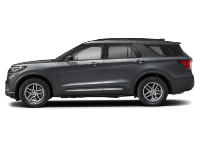 2027 Ford Explorer Active INTRANSIT