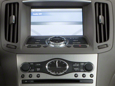 2010 INFINITI G37 Sport