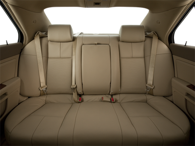 2011 Cadillac STS RWD w/1SB