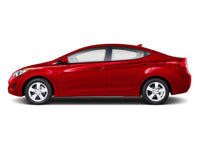 2011 Hyundai Elantra Limited