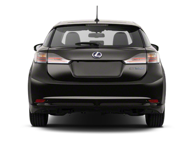 2011 Lexus CT 200h Premium