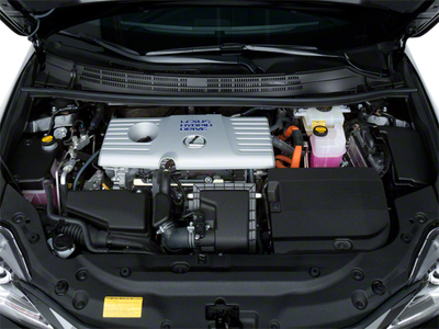 2011 Lexus CT 200h Premium