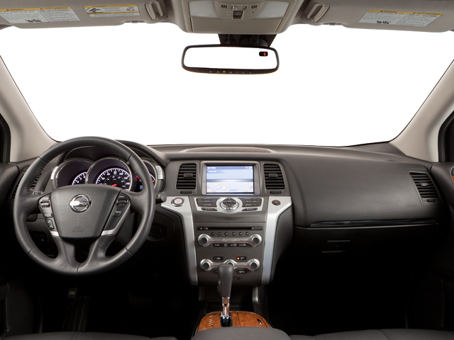 2011 Nissan Murano LE photo 4