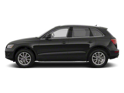 2012 Audi Q5 3.2 Prestige quattro